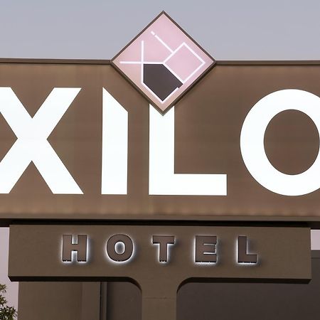 Hotel Xilo Glendale Eksteriør bilde