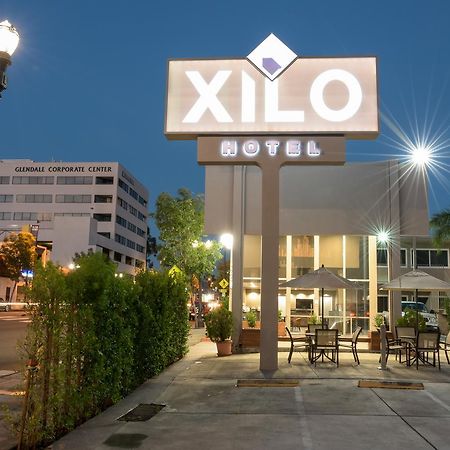 Hotel Xilo Glendale Eksteriør bilde