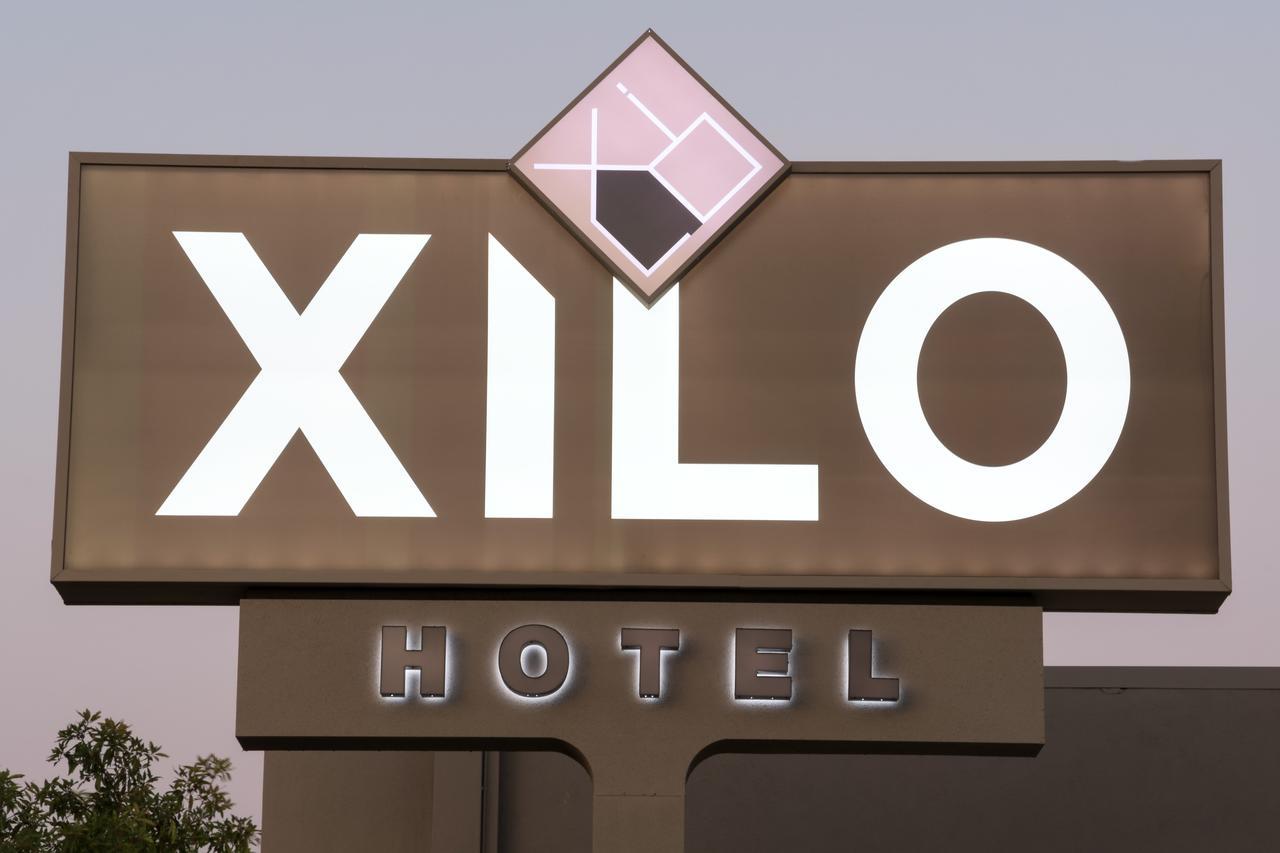 Hotel Xilo Glendale Eksteriør bilde